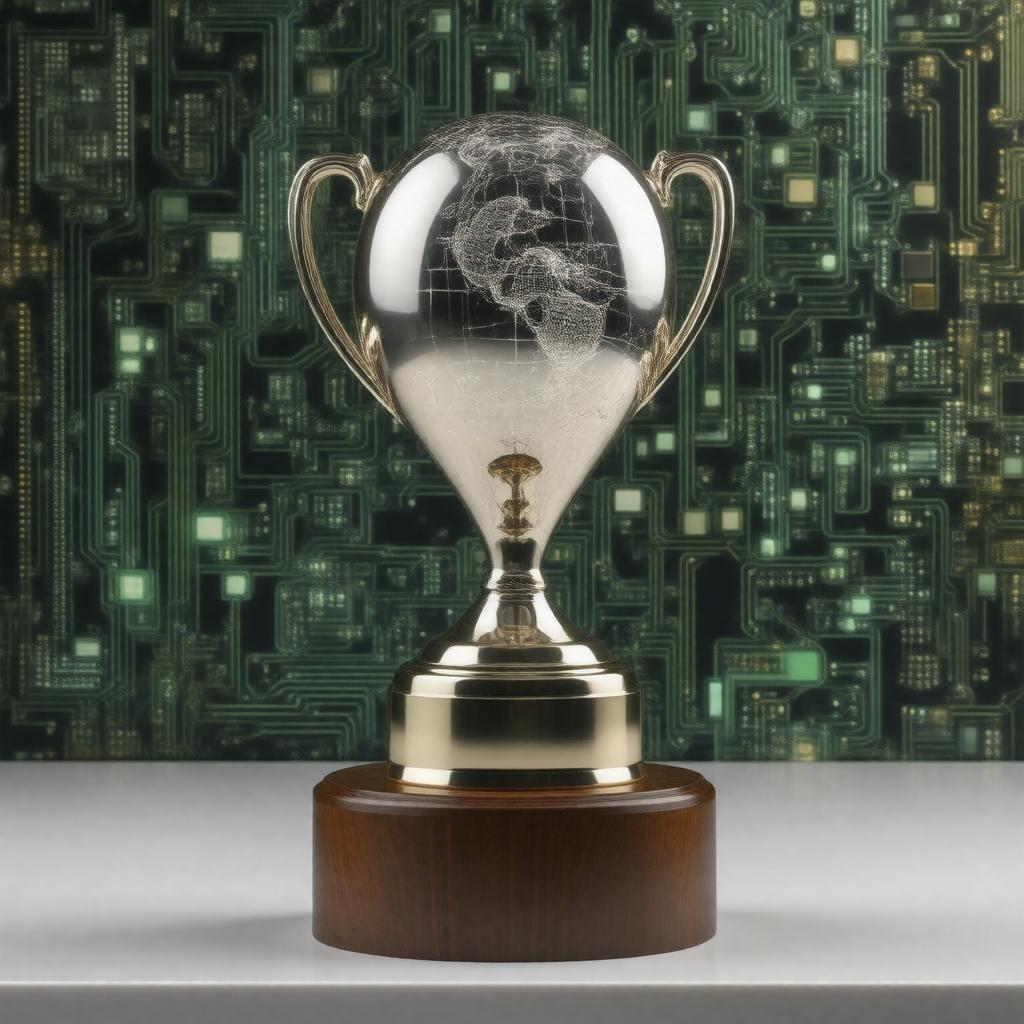 Nobel Prize of Computing